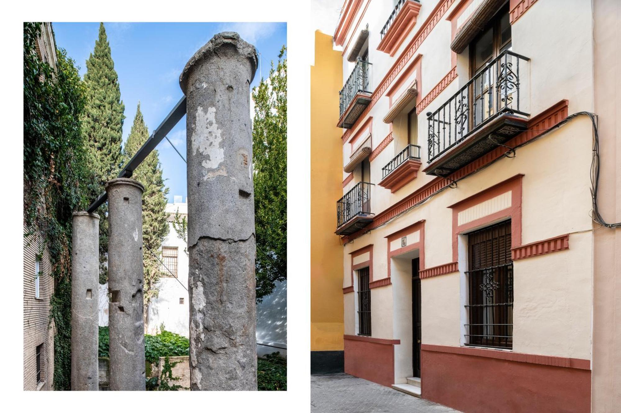 Unico Catedral Apartment Sevilla Exterior foto